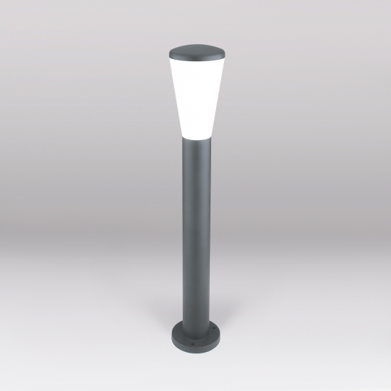Ландшафтный светильник 1417 Techno серый Cone Elektrostandard