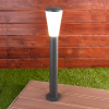 Ландшафтный светильник 1417 Techno серый Cone Elektrostandard (3)
