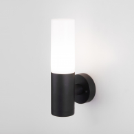 Настенный светильник 1418 Techno чёрный Glas Elektrostandard