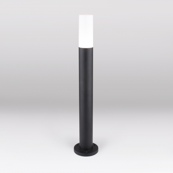 Ландшафтный светильник 1419 Techno чёрный Glas Elektrostandard