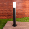 Ландшафтный светильник 1419 Techno чёрный Glas Elektrostandard (2)
