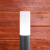 Ландшафтный светильник 1419 Techno серый Glas Elektrostandard (4)