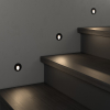 Подсветка для лестниц Mrl LED 1101 чёрный Elektrostandard (2)