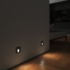Подсветка для лестниц Mrl LED 1102 чёрный Elektrostandard (2)