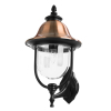 Настенный уличный светильник A1481AL-1BK Barcelona Arte Lamp (1)