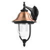 Настенный уличный светильник A1482AL-1BK Barcelona Arte Lamp (1)