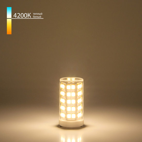 Светодиодная лампа 9W 4200K G9 A049864 Elektrostandard
