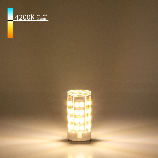 Светодиодная лампа 5W 4200К G9 A049869 Elektrostandard