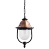 Подвесной уличный светильник A1485SO-1BK Barcelona Arte Lamp (1)