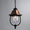 Подвесной уличный светильник A1485SO-1BK Barcelona Arte Lamp (2)
