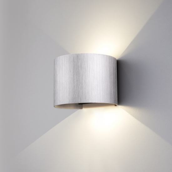 Настенный светильник 1518 Techno LED Blade Алюминий Elektrostandard