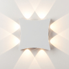 Настенный светильник 1631 Techno LED белый Twinky Elektrostandard (1)