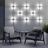 Настенный светильник 1631 Techno LED белый Twinky Elektrostandard (4)