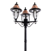 Уличный светильник A1486PA-3BK Barcelona Arte Lamp (1)