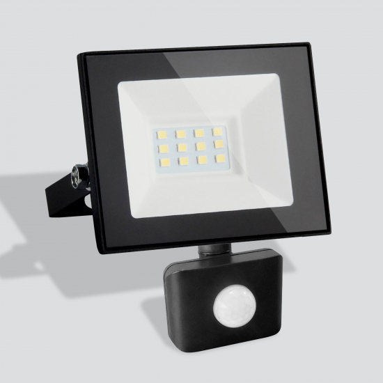 Прожектор Elementary С Датчиком 024 Fl LED 20W 6500K IP44