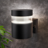 Настенный светильник 1530 Techno LED чёрный Elektrostandard (1)