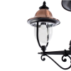 Уличный светильник A1486PA-3BK Barcelona Arte Lamp (4)