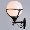 Настенный уличный светильник A1491AL-1BK Monaco Arte Lamp (2)