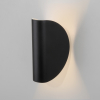 Настенный светильник 1632 Techno LED Taco чёрный Elektrostandard (1)