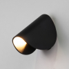Настенный светильник 1632 Techno LED Taco чёрный Elektrostandard (2)