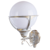 Настенный уличный светильник A1491AL-1WG Monaco Arte Lamp (1)