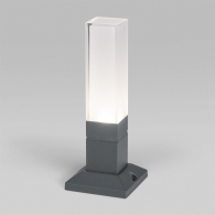 Ландшафтный светильник 1536 Techno LED серый Elektrostandard