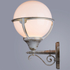 Настенный уличный светильник A1491AL-1WG Monaco Arte Lamp (2)