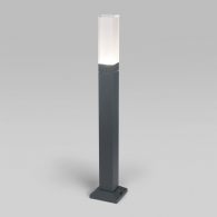 Ландшафтный светильник 1537 Techno LED серый Elektrostandard