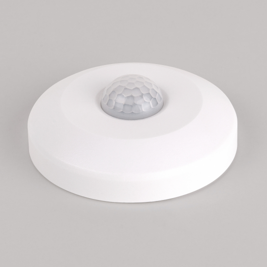Инфракрасный датчик движения Sns-M-14 6M 2.2-4M 100W IP20 360 белый Elektrostandard