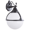 Настенный уличный светильник A1492AL-1BK Monaco Arte Lamp (1)