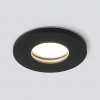 Точечный светильник 125 Mr16 черный Матовый Elektrostandard (1)