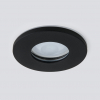 Точечный светильник 125 Mr16 черный Матовый Elektrostandard (2)