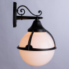 Настенный уличный светильник A1492AL-1BK Monaco Arte Lamp (2)