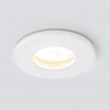Точечный светильник 125 Mr16 белый Матовый Elektrostandard (1)
