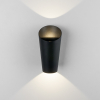 Настенный светильник 1539 Techno LED Tronc чёрный Elektrostandard (2)