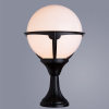 Уличный светильник на постамент A1494FN-1BK Monaco Arte Lamp (2)