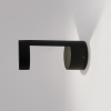 Настенный светильник 1540 Techno LED Nimbus чёрный Elektrostandard (3)