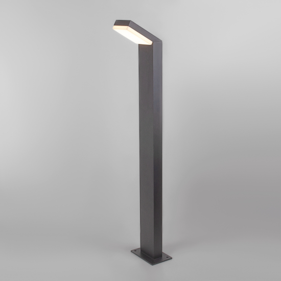Ландшафтный светильник 1542 Techno LED серый Sensor Elektrostandard