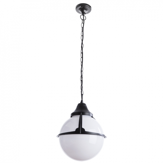 Подвесной уличный светильник A1495SO-1BK Monaco Arte Lamp