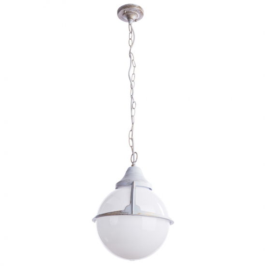 Подвесной уличный светильник A1495SO-1WG Monaco Arte Lamp