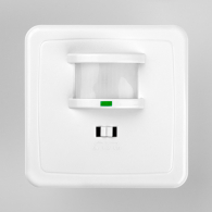 Инфракрасный датчик движения Sns-M-01 9M 1-1,8M 800W IP20 160 белый Elektrostandard