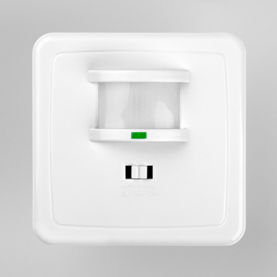 Инфракрасный датчик движения Sns-M-01 9M 1-1,8M 800W IP20 160 белый Elektrostandard