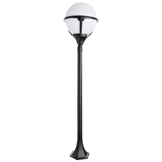 Уличный светильник A1496PA-1BK Monaco Arte Lamp