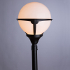 Уличный светильник A1496PA-1BK Monaco Arte Lamp (2)