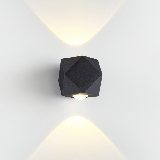Фасадный светильник 4218/4WL Diamanta Odeon Light