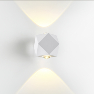Фасадный светильник 4219/4WL Diamanta Odeon Light