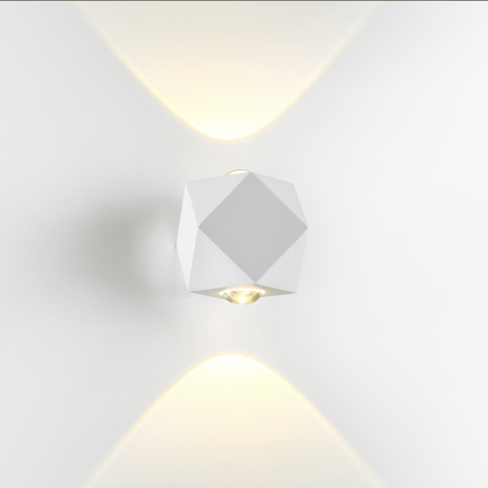 Фасадный светильник 4219/4WL Diamanta Odeon Light