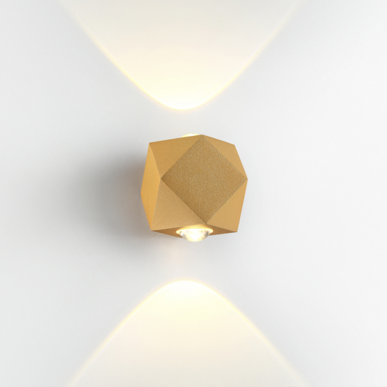 Фасадный светильник 4220/4WL Diamanta Odeon Light