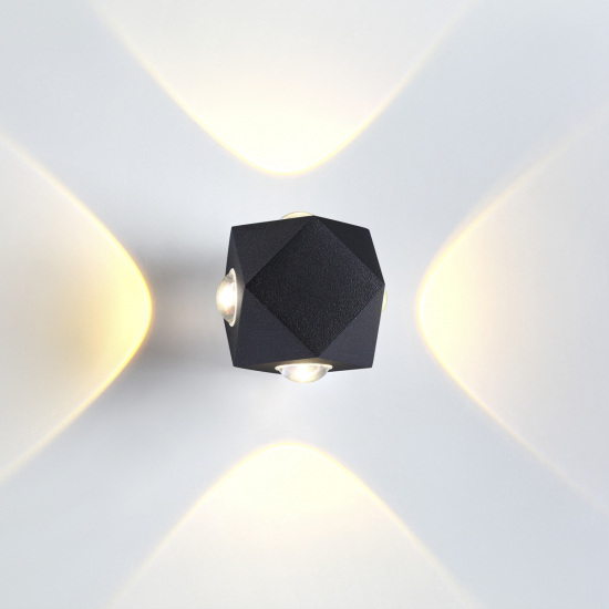 Фасадный светильник 4218/8WL Diamanta Odeon Light
