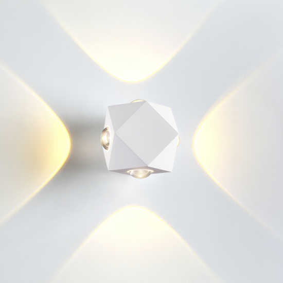 Фасадный светильник 4219/8WL Diamanta Odeon Light